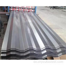 Wellblech für Metalldachbleche
